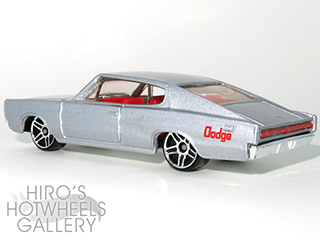 Hot Wheels - '67 DODGE CHARGER