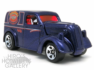 Hot Wheels - ANGLIA PANEL TRUCK