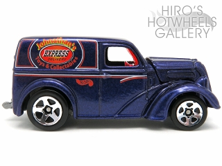 Hot Wheels - ANGLIA PANEL TRUCK