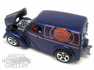 Hot Wheels - ANGLIA PANEL TRUCK