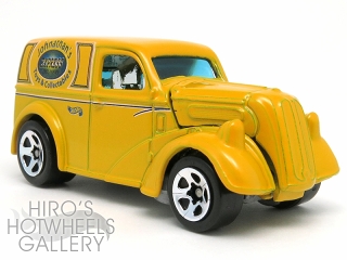 Hot Wheels - ANGLIA PANEL TRUCK