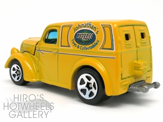 Hot Wheels - ANGLIA PANEL TRUCK