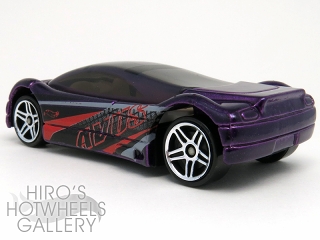 Hot Wheels - AUDI AVUS