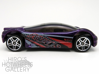 Hot Wheels - AUDI AVUS