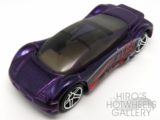 Hot Wheels - AUDI AVUS