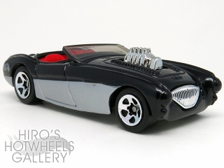 Hot Wheels - AUSTIN HEALEY