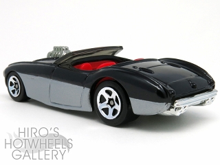 Hot Wheels - AUSTIN HEALEY