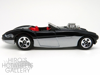 Hot Wheels - AUSTIN HEALEY