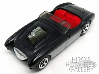 Hot Wheels - AUSTIN HEALEY