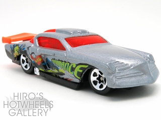 Hot Wheels - AT-A-TUDE