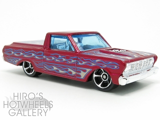 Hot Wheels - '65 FORD RANCHERO