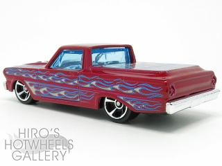 Hot Wheels - '65 FORD RANCHERO