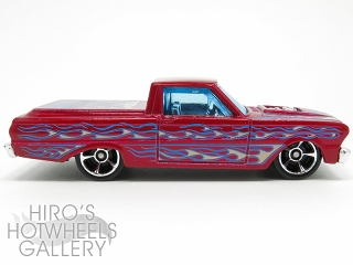 Hot Wheels - '65 FORD RANCHERO