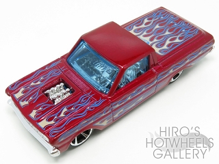 Hot Wheels - '65 FORD RANCHERO