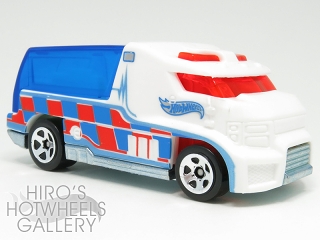 Hot Wheels - RAPID RESPONSE