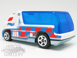 Hot Wheels - RAPID RESPONSE