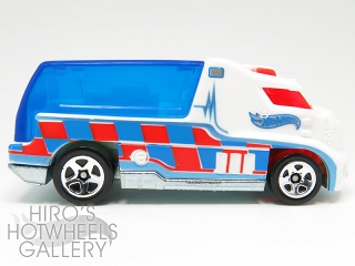 Hot Wheels - RAPID RESPONSE