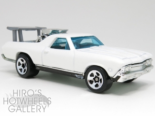 Hot Wheels - '68 EL CAMINO