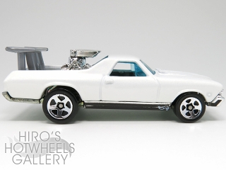 Hot Wheels - '68 EL CAMINO