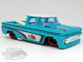 Hot Wheels - CUSTOM '62 CHEVY