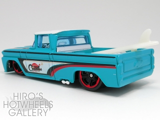 Hot Wheels - CUSTOM '62 CHEVY