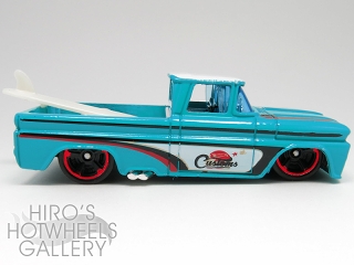 Hot Wheels - CUSTOM '62 CHEVY