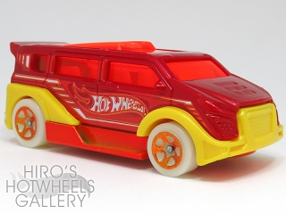 Hot Wheels - SPEEDBOX