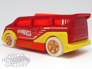 Hot Wheels - SPEEDBOX