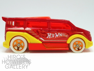 Hot Wheels - SPEEDBOX