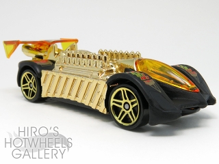 Hot Wheels - KRAZY 8S