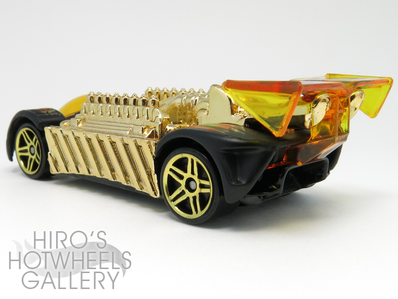 O9-18 HOT WHEELS - KRAZY 8's - 2001 FIRST EDITIONS