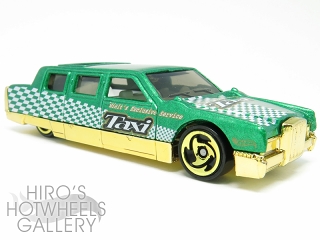 Hot Wheels - LIMOZEEN