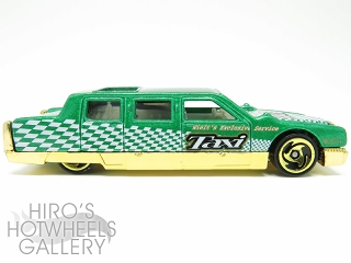 Hot Wheels - LIMOZEEN