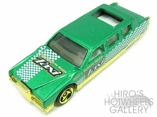 Hot Wheels - LIMOZEEN