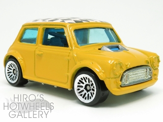 Hot Wheels - MINI COOPER