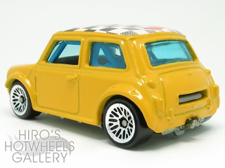 Hot Wheels - MINI COOPER