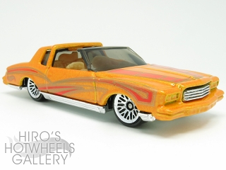 Hot Wheels - MONTEZOOMA