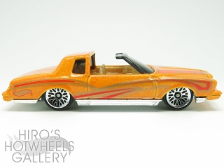 Hot Wheels - MONTEZOOMA