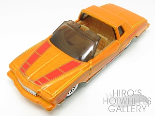 Hot Wheels - MONTEZOOMA