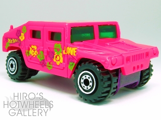 Hot Wheels - HUMMER