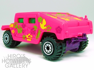 Hot Wheels - HUMMER