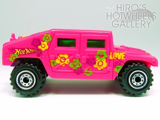 Hot Wheels - HUMMER