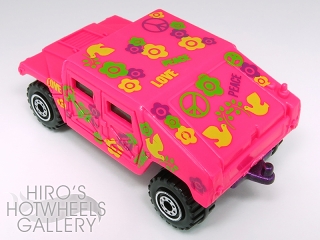 Hot Wheels - HUMMER