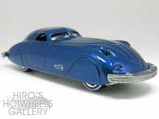 Hot Wheels - '38 PHANTOM CORSAIR