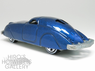 Hot Wheels - '38 PHANTOM CORSAIR