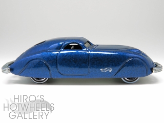 Hot Wheels - '38 PHANTOM CORSAIR