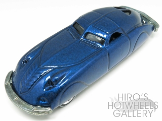 Hot Wheels - '38 PHANTOM CORSAIR