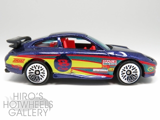 Hot Wheels - PORSCHE 911 GT3 CUP