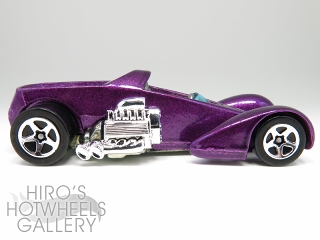 Hot Wheels - SCREAMIN' HAULER