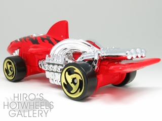 Hot Wheels - SHARKRUISER